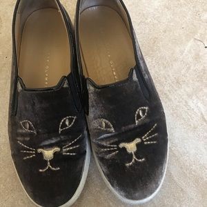 Charlotte Olympia sneakers